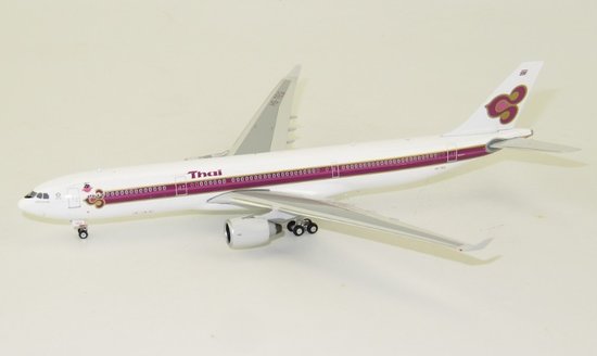 Airbus A330-300 Thai Airways Liebe Chiang Mai